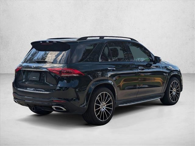 used 2023 Mercedes-Benz GLE 450 car, priced at $54,987