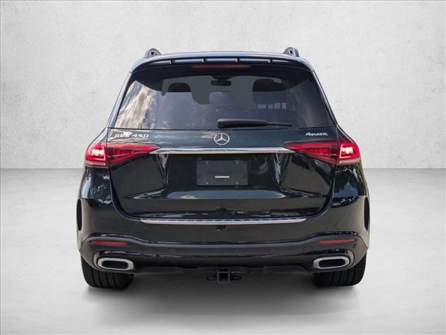 used 2023 Mercedes-Benz GLE 450 car, priced at $54,987