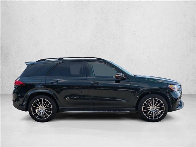 used 2023 Mercedes-Benz GLE 450 car, priced at $54,987