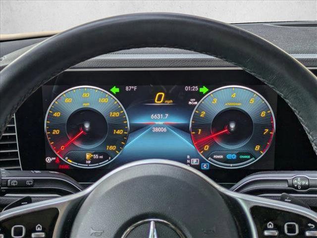 used 2023 Mercedes-Benz GLE 450 car, priced at $54,987
