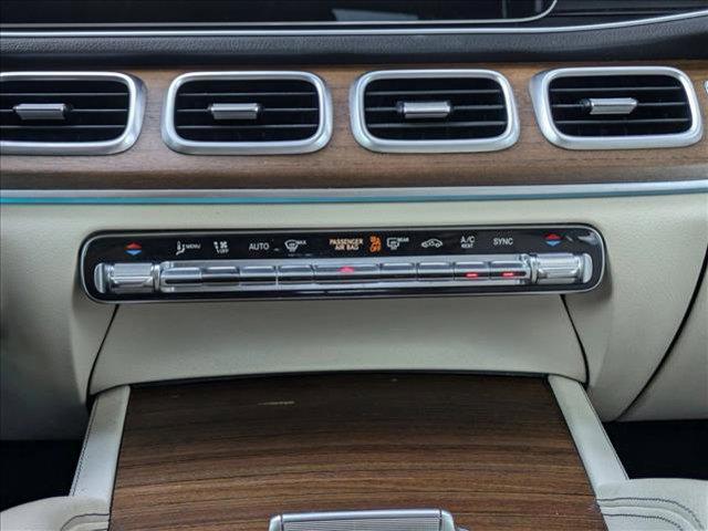 used 2023 Mercedes-Benz GLE 450 car, priced at $54,987
