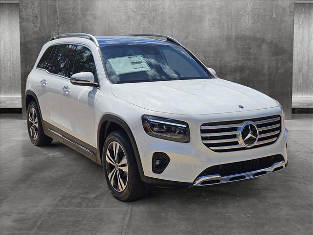 new 2025 Mercedes-Benz GLB 250 car, priced at $50,615