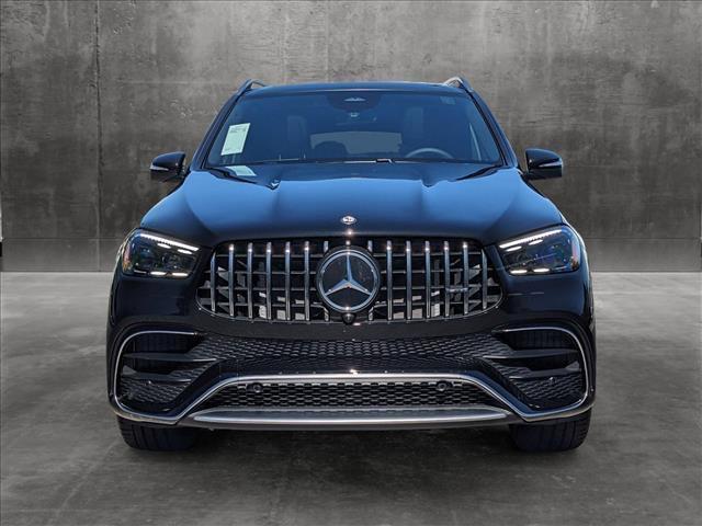 new 2024 Mercedes-Benz AMG GLE 63 car, priced at $131,895