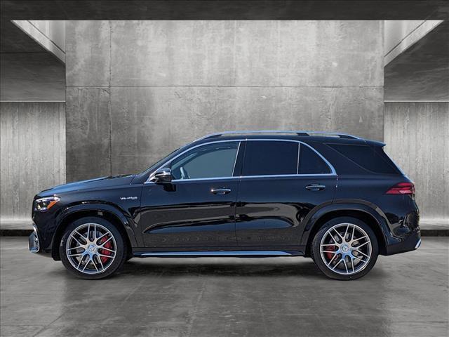 new 2024 Mercedes-Benz AMG GLE 63 car, priced at $131,895