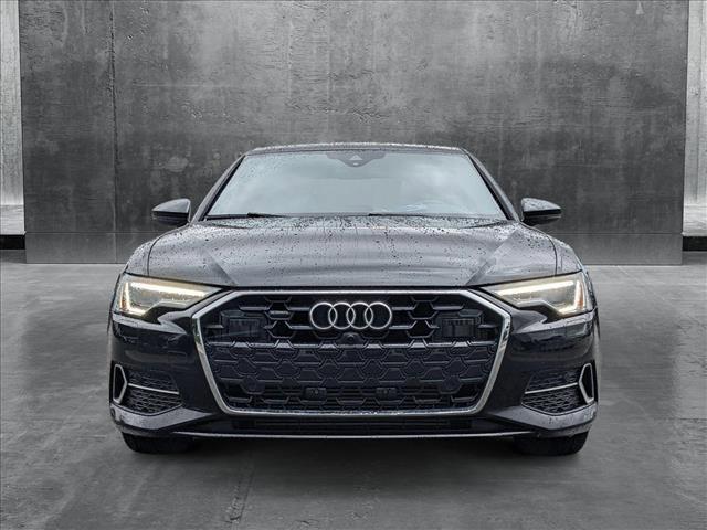 used 2024 Audi A6 car, priced at $41,620