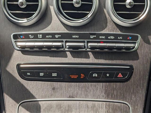 used 2022 Mercedes-Benz GLC 300 car, priced at $37,960
