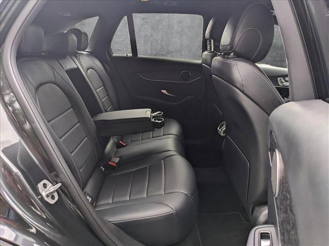 used 2022 Mercedes-Benz GLC 300 car, priced at $37,960