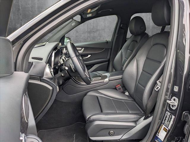 used 2022 Mercedes-Benz GLC 300 car, priced at $37,960