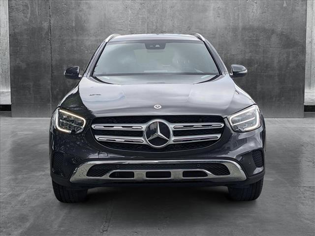 used 2022 Mercedes-Benz GLC 300 car, priced at $37,960