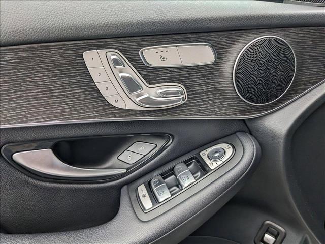 used 2022 Mercedes-Benz GLC 300 car, priced at $37,960