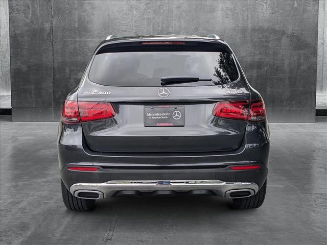 used 2022 Mercedes-Benz GLC 300 car, priced at $37,960