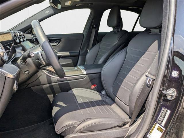 used 2023 Mercedes-Benz C-Class car, priced at $39,998