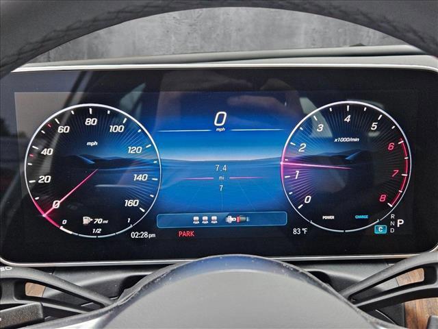 new 2025 Mercedes-Benz C-Class car, priced at $50,235