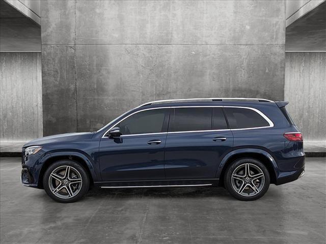 new 2024 Mercedes-Benz GLS 450 car, priced at $101,460