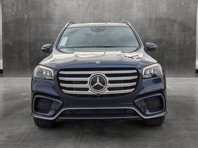 new 2024 Mercedes-Benz GLS 450 car, priced at $101,460