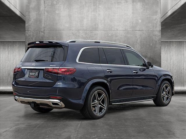 new 2024 Mercedes-Benz GLS 450 car, priced at $101,460