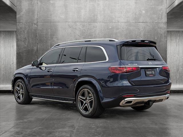 new 2024 Mercedes-Benz GLS 450 car, priced at $101,460