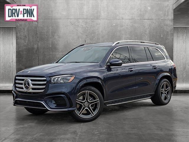 new 2024 Mercedes-Benz GLS 450 car, priced at $101,460