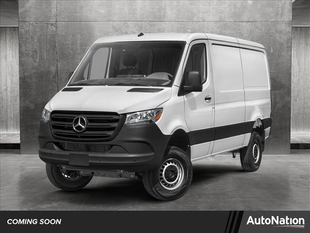 new 2024 Mercedes-Benz Sprinter 2500 car, priced at $61,038