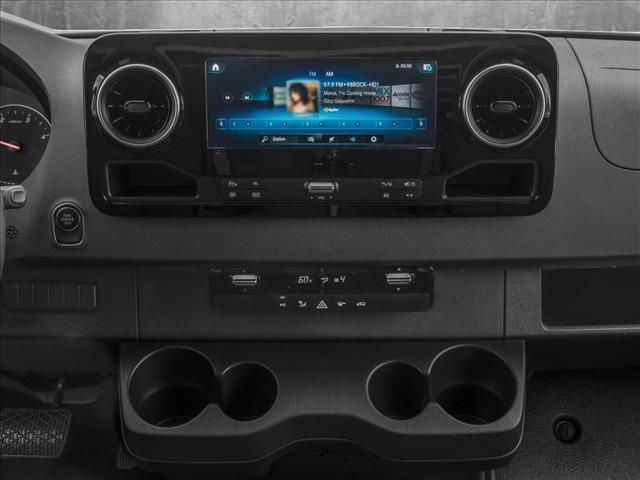 new 2024 Mercedes-Benz Sprinter 2500 car, priced at $61,038