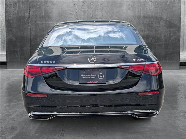 used 2024 Mercedes-Benz S-Class car, priced at $104,991