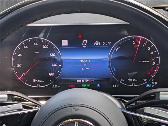 used 2024 Mercedes-Benz S-Class car, priced at $104,991