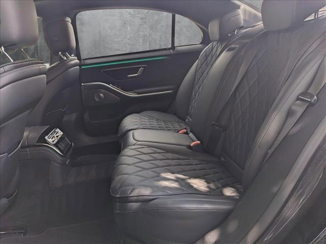 used 2024 Mercedes-Benz S-Class car, priced at $104,991