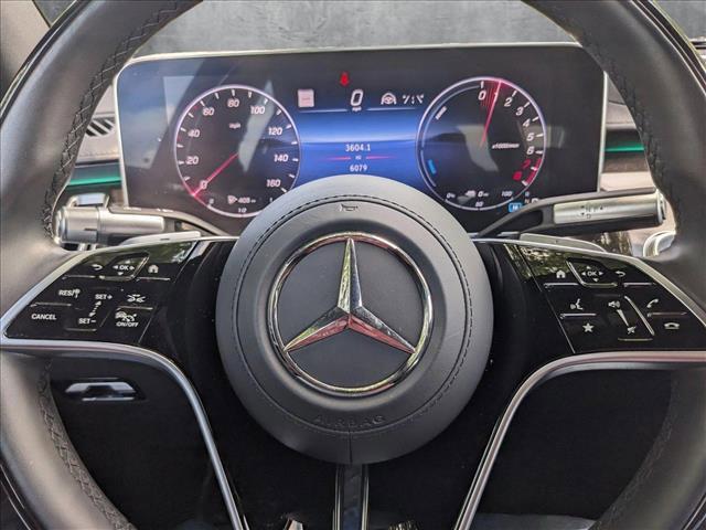 used 2024 Mercedes-Benz S-Class car, priced at $104,991