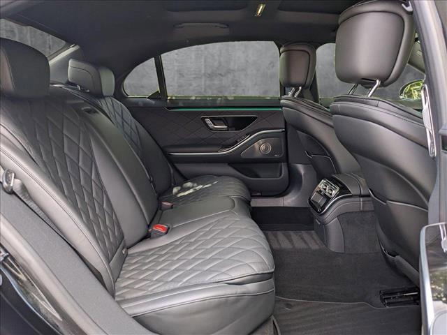 used 2024 Mercedes-Benz S-Class car, priced at $104,991