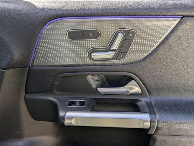 used 2020 Mercedes-Benz GLB 250 car, priced at $18,766