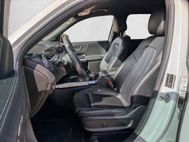 used 2020 Mercedes-Benz GLB 250 car, priced at $18,766