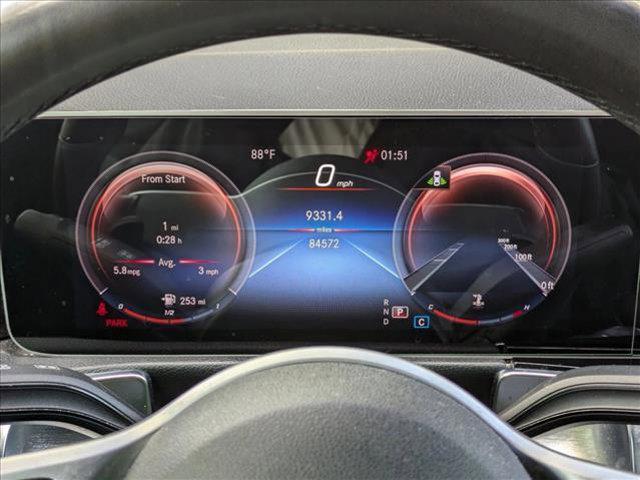 used 2020 Mercedes-Benz GLB 250 car, priced at $18,766