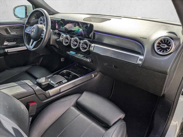 used 2020 Mercedes-Benz GLB 250 car, priced at $18,766