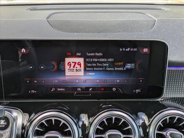 used 2020 Mercedes-Benz GLB 250 car, priced at $18,766