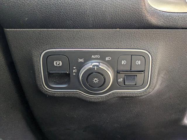 used 2020 Mercedes-Benz GLB 250 car, priced at $18,766