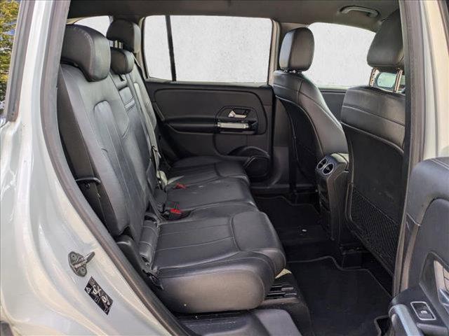 used 2020 Mercedes-Benz GLB 250 car, priced at $18,766