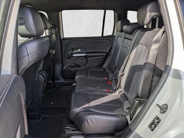 used 2020 Mercedes-Benz GLB 250 car, priced at $18,766