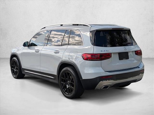 used 2020 Mercedes-Benz GLB 250 car, priced at $18,766