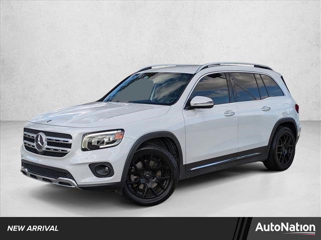 used 2020 Mercedes-Benz GLB 250 car, priced at $18,766