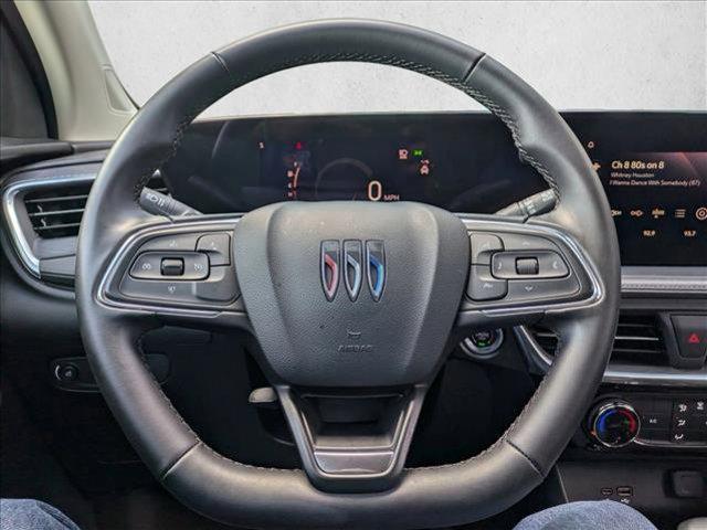 used 2024 Buick Encore GX car, priced at $22,109