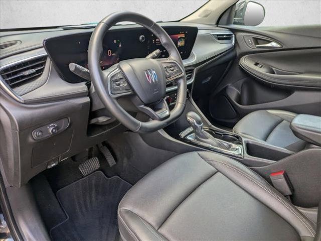 used 2024 Buick Encore GX car, priced at $22,109