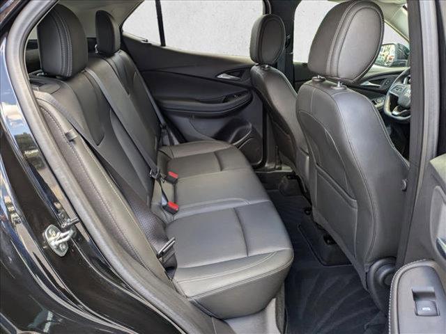 used 2024 Buick Encore GX car, priced at $22,109