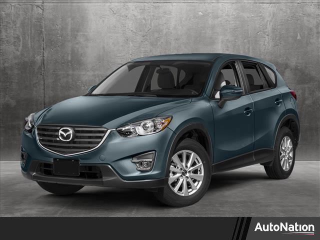 used 2016 Mazda CX-5 car, priced at $15,495