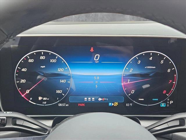 new 2025 Mercedes-Benz GLC 300 car, priced at $59,350