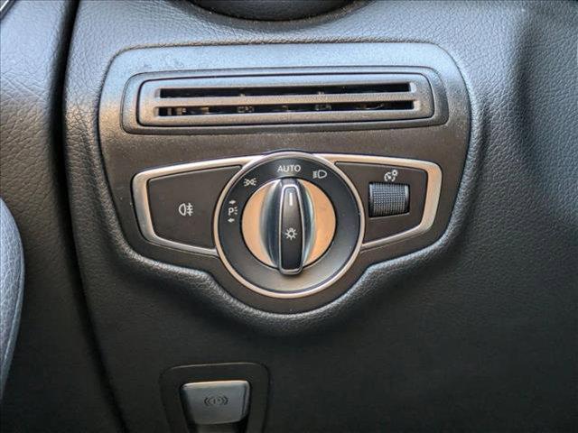 used 2019 Mercedes-Benz GLC 300 car, priced at $21,987