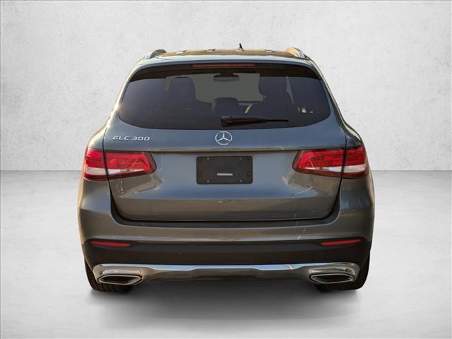 used 2019 Mercedes-Benz GLC 300 car, priced at $21,987