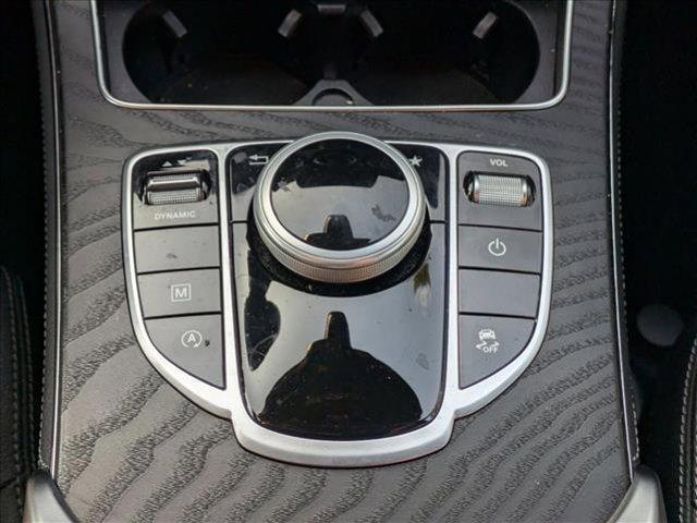 used 2019 Mercedes-Benz GLC 300 car, priced at $21,987