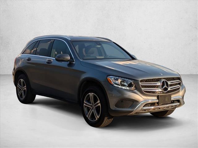 used 2019 Mercedes-Benz GLC 300 car, priced at $21,987