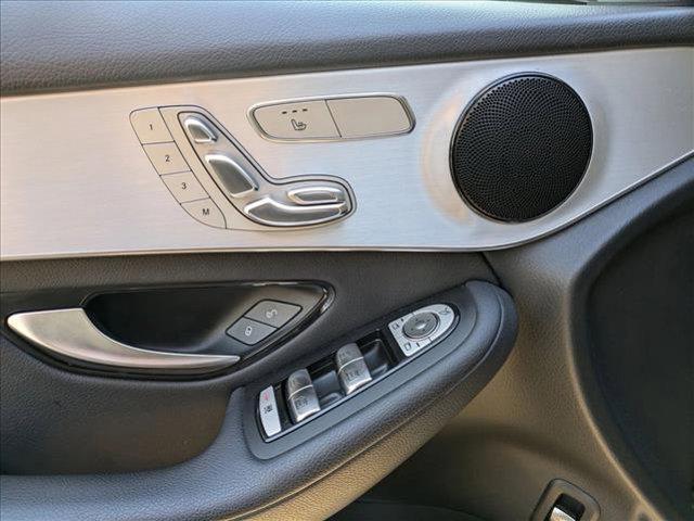 used 2019 Mercedes-Benz GLC 300 car, priced at $21,987