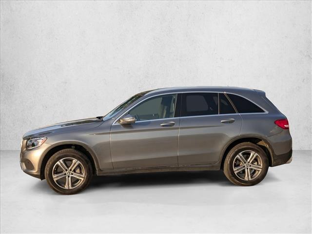 used 2019 Mercedes-Benz GLC 300 car, priced at $21,987